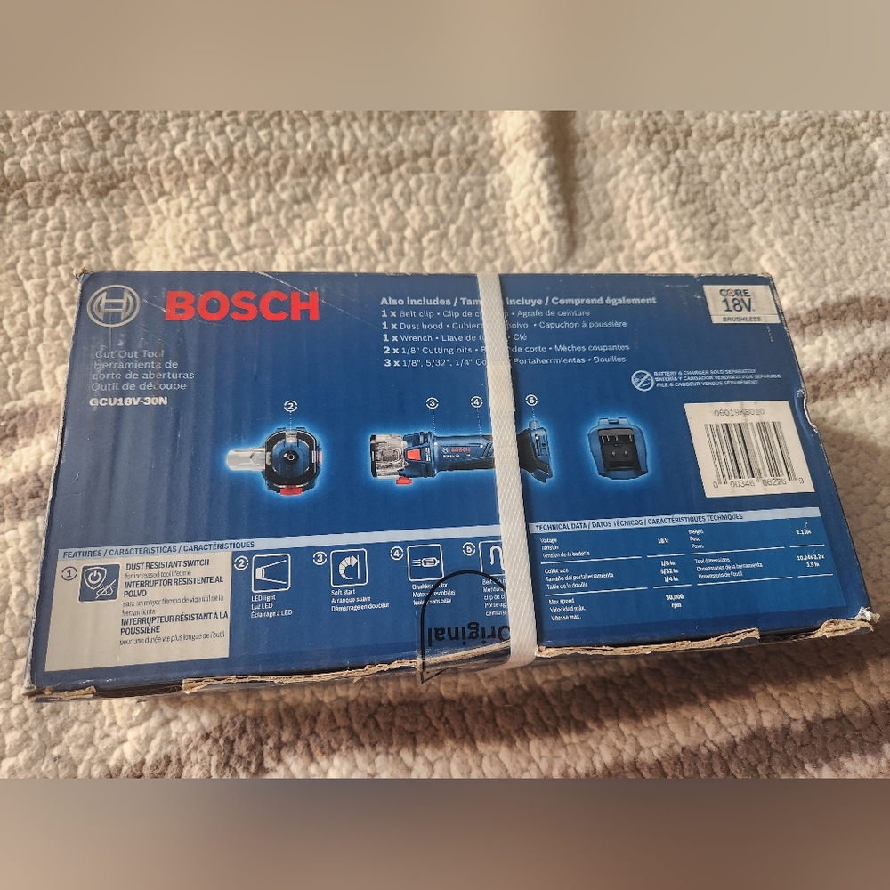Bosch - Picture 4 of 5